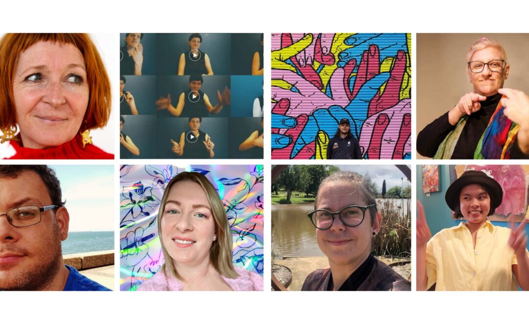 FLOW Festival Artist Development Program
