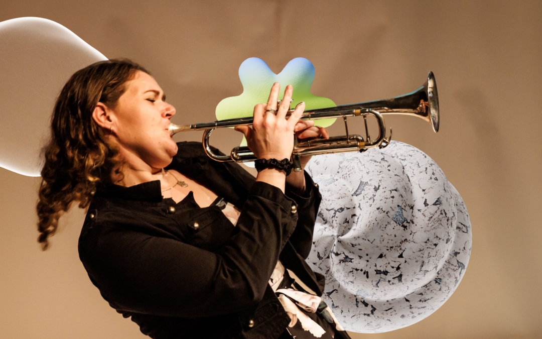 Carmen Robertson: Music Workshop