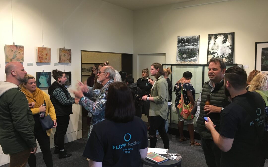 Deaf Arts Networking Dinner