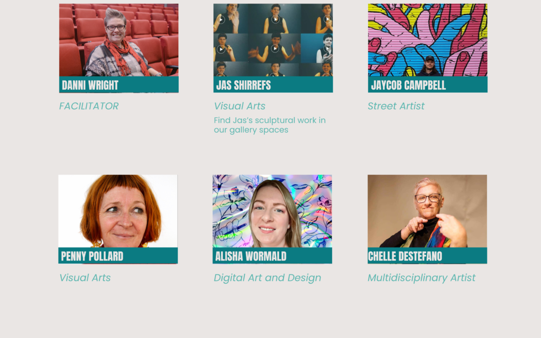 FLOW Festival Mentees