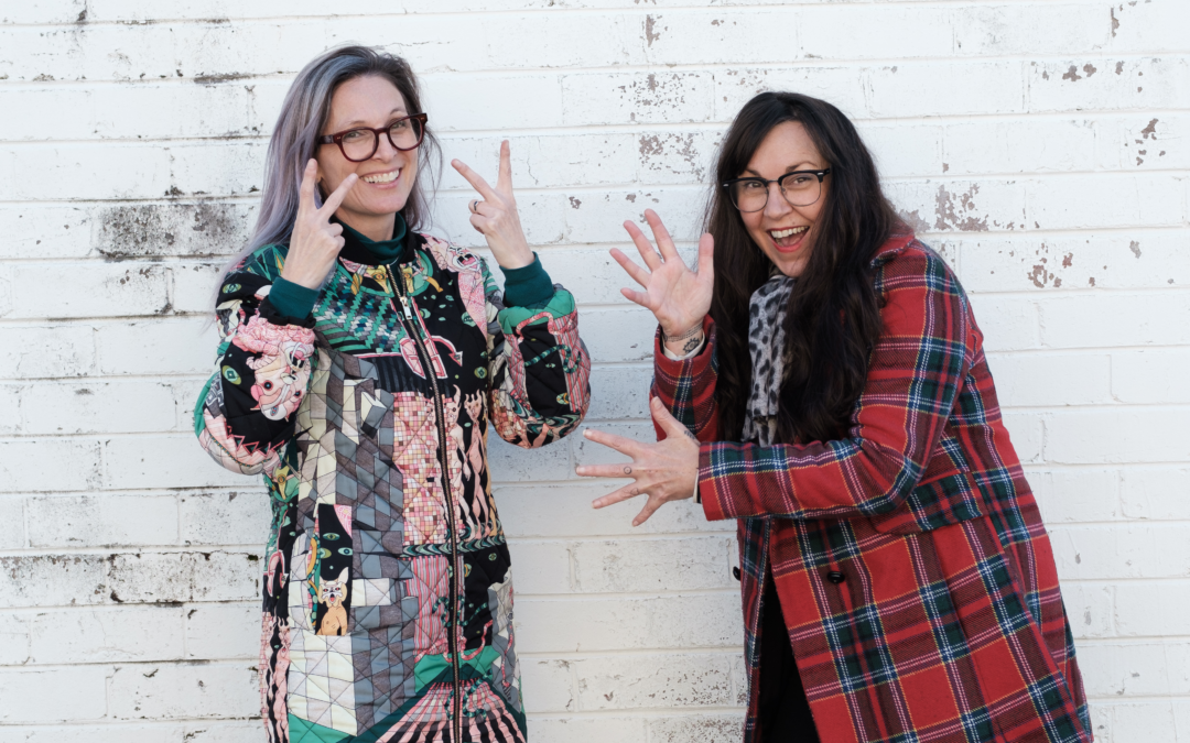 Auslan Art Tour with Sue Jo Wright